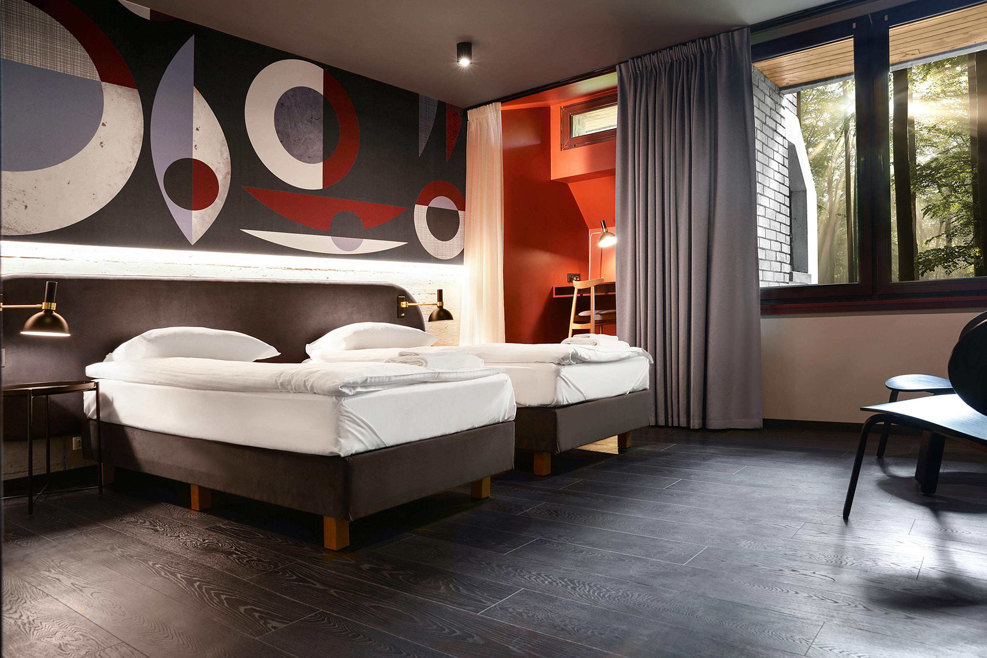 Hotel Wolski Krakau